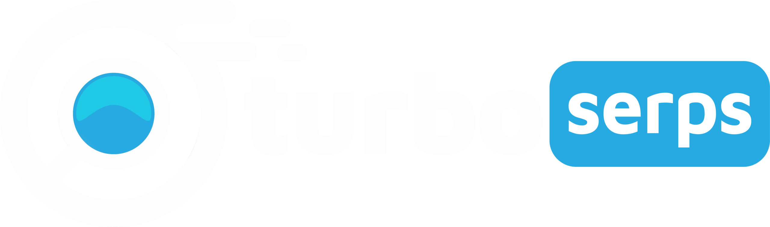 Turbo SERPs Incorporated Logo